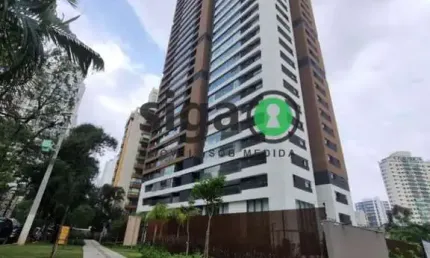 Apartamento com 3 quartos à venda na Rua Gabriele D'Annunzio, 226, Campo Belo, São Paulo