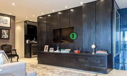 Apartamento com 2 Suítes à Venda, 129m², Vila Mariana