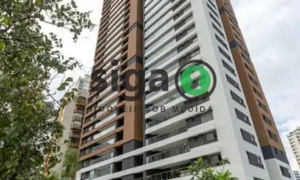 Apartamento com 3 quartos à venda na Rua Gabriele D'Annunzio, 226, Campo Belo, São Paulo