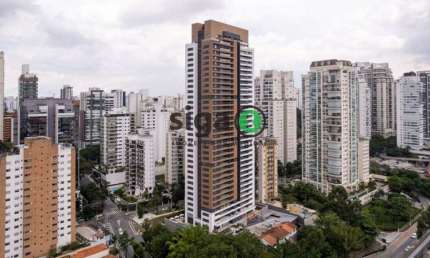 Apartamento com 3 quartos à venda na Rua Gabriele D'Annunzio, 226, Campo Belo, São Paulo