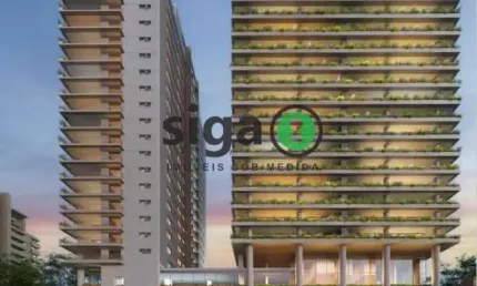 Apartamento com 3 quartos à venda na Avenida Sabiá, 598, Moema, São Paulo