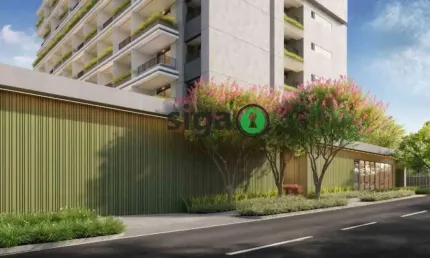 Apartamento com 3 quartos à venda na Rua Capote Valente, 97, Pinheiros, São Paulo