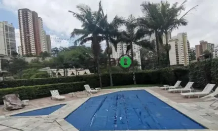 Apartamento com 2 quartos à venda na Rua do Símbolo, 131, Morumbi, São Paulo