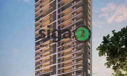Apartamento com 3 quartos à venda na Rua Joaquim Guarani, 248, Brooklin, São Paulo