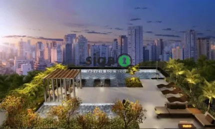 Apartamento 03 suítes para venda na Vila Clementino, São Paulo - SP