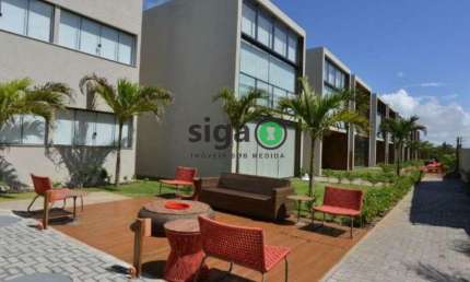 Apartamento para venda em Itacimirim, Camaçari - BA