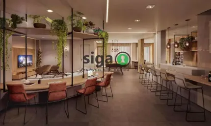 Apartamento à venda 2 Suítes, 1 vaga, 72m², Ipiranga-SP