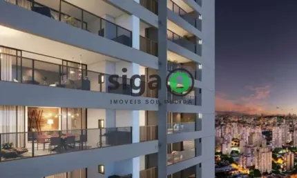 Apartamento com 4 quartos à venda na Rua Cotoxó, 300, Perdizes, São Paulo