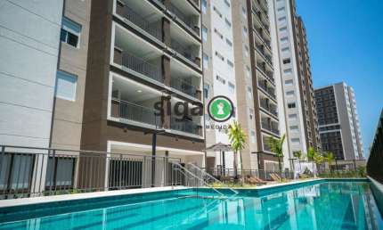 Apartamento com 3 quartos à venda na Avenida Alberto Augusto Alves, 180, Morumbi, São Paulo