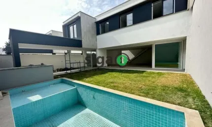 Casa em condomínio a venda no campo belo com 4 quartos