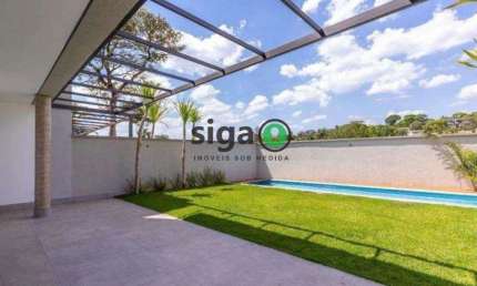 Casa em condomínio para venda no Chácara Flora - São Paulo, SP