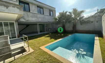 Casa em condomínio para venda no Brooklin - São Paulo, SP