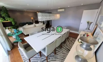 Apartamento com 3 quartos à venda na Rua Arizona, 1281, Brooklin, São Paulo