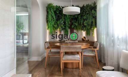 APARTAMENTO NO JARDIM EROUPA 475M² COM 4 DORMITORIOS PARA VENDA  CONDOMINIO MARRAKESH