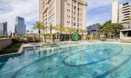 Apartamento com 04 suítes para venda no Real Parque, São Paulo SP