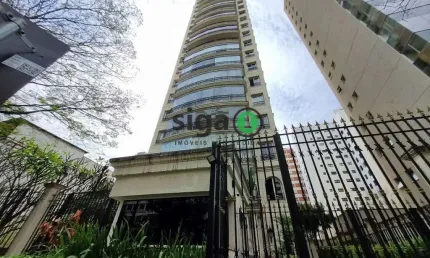 Apartamento a venda no Jardim América com 3 quartos