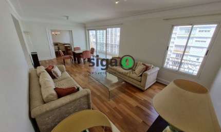 Apartamento a venda no Jardim América com 3 quartos