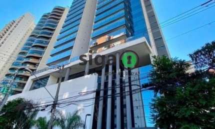 Apartamento com 3 quartos à venda na Rua Gabriele D'Annunzio, 183, Campo Belo, São Paulo