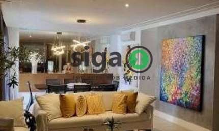 Apartamento à venda com 3 quartos, 3 suites, 3 vagas e 4 banheiros no Singolare.