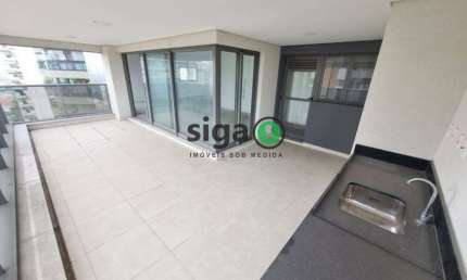 Apartamento com 3 quartos à venda na Rua Gabriele D'Annunzio, 183, Campo Belo, São Paulo