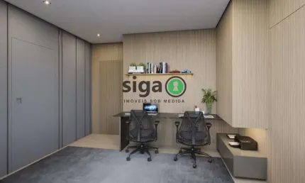 Apartamento com 3 quartos à venda na Rua José Maria Lisboa, 591, Jardim Paulista, São Paulo