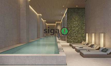 Apartamento com 1 quarto à venda na Avenida Morumbi, 8714, Brooklin, São Paulo