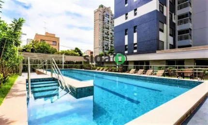 Apartamento com 3 quartos à venda na Rua Capitão Macedo, 30, Vila Clementino, São Paulo