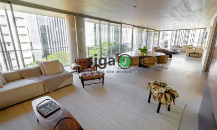 Apartamento para venda em Pinheiros - São Paulo - SP