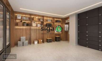 Apartamento com 4 quartos à venda na Avenida Diógenes Ribeiro de Lima, 2554, Alto de Pinheiros, São Paulo