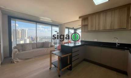 Lindo Apartamento para VENDA e LOCAÇÂO  Vila Madalena. 1 suite, 1 vaga