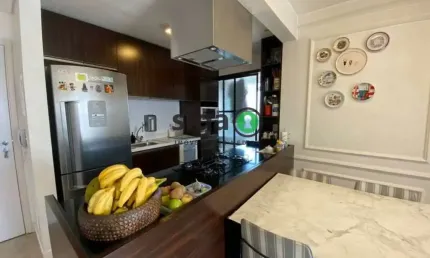 Apartamento Com 3 dorms, sendo 1 suite , 1 vaga em Vila Sônia