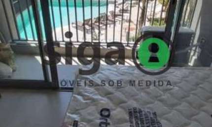 STUDIO para Locação com  1 quarto, 1 banheirona, Mobiliado  Vila Madalena