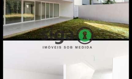 Casa em Condomínio na Chácara Santo Antônio (Zona Sul)com 4 suites, no contra piso