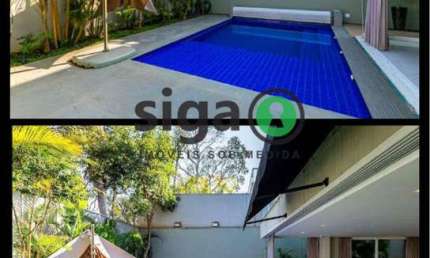 Casa em Condomínio em Chácara Santo Antônio (Zona Sul) Venda ou locação