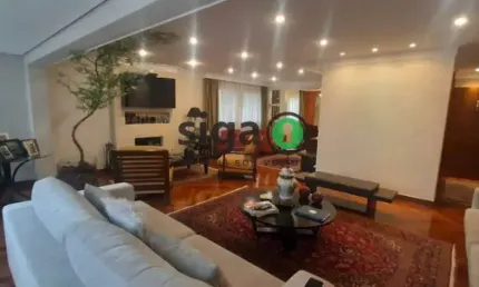 Apartamento á venda na vila andrade! 3 suítes, 250m, com lazer completo.