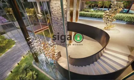 Apartamento com 4 quartos à venda na Rua Estado de Israel, 1053, Vila Clementino, São Paulo