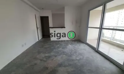 Apartamento à venda 1 Quarto, 1 Vaga, 45m², Moema - SP