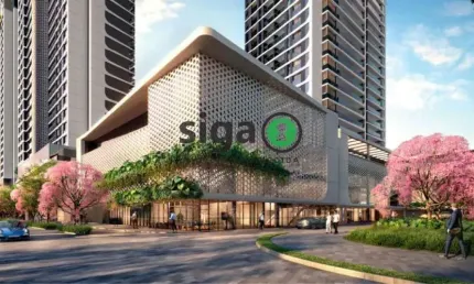 Apartamento com 3 quartos à venda na Avenida Marginal do Rio Pinheiros, 14500, Panamby, São Paulo