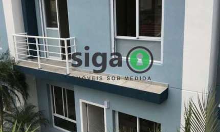 Casa em Condomínio a venda Nova 2 dormitórios na Aclimação