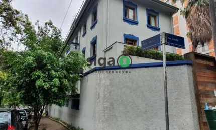 Casa comercial para alugar na Rua Brasília, 90, Itaim Bibi, São Paulo