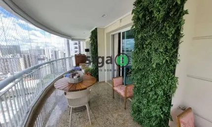 Apartamento a venda no jardim paulista com 3 quartos