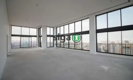 Cobertura Duplex para venda em Moema, São Paulo - SP