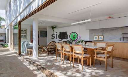 Casa à venda 3 Quartos, 2 Vagas, 427m², Planalto Paulista - SP