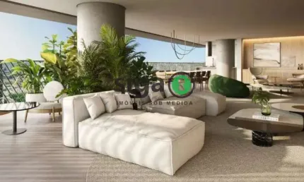 Apartamento com 3 quartos à venda na Rua Michigan, 575, Brooklin, São Paulo