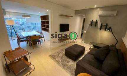 Apartamento com 1 quarto no Horizonte Home e Office JK, 80m2, alto padrão