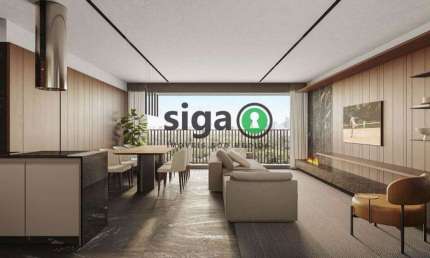 Apartamento com 2 quartos à venda na Rua Augusta, 2959, Jardins, São Paulo