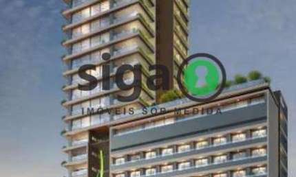 Apartamento com 3 quartos à venda na Avenida Sabiá, 786, Moema, São Paulo