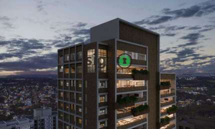 Cobertura Duplex para venda em Alto de Pinheiros, São Paulo - SP