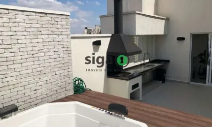 Apartamento com 2 quartos à venda na Rua Domingos da Costa Mata, 395, Santana, São Paulo