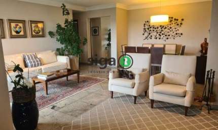Apartamento com 5 quartos à venda na Rua Armando Barreto, 274, Vila Sônia, São Paulo